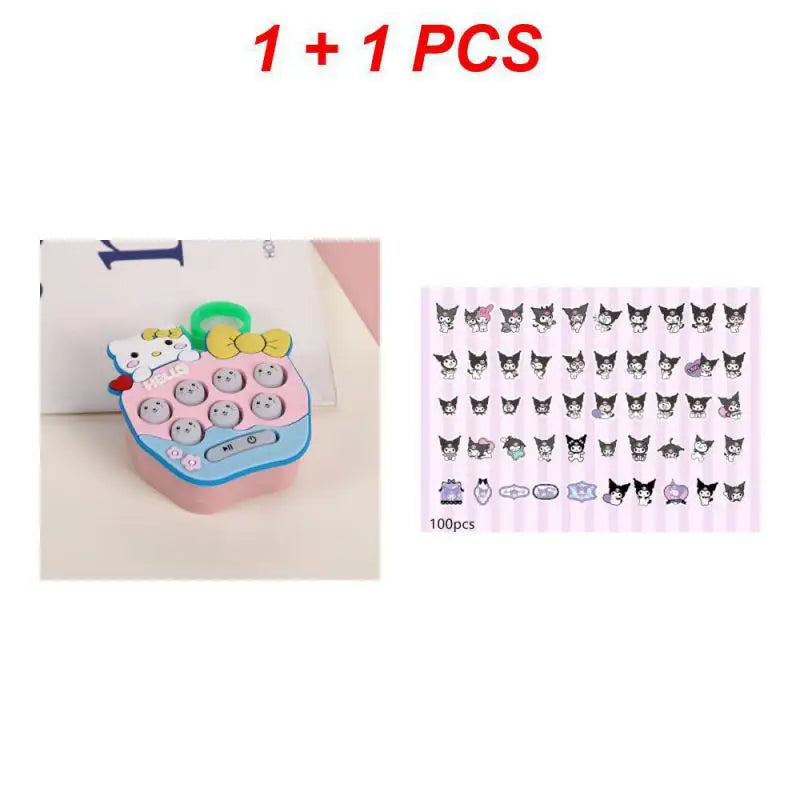 Mini Pop It Game Pad