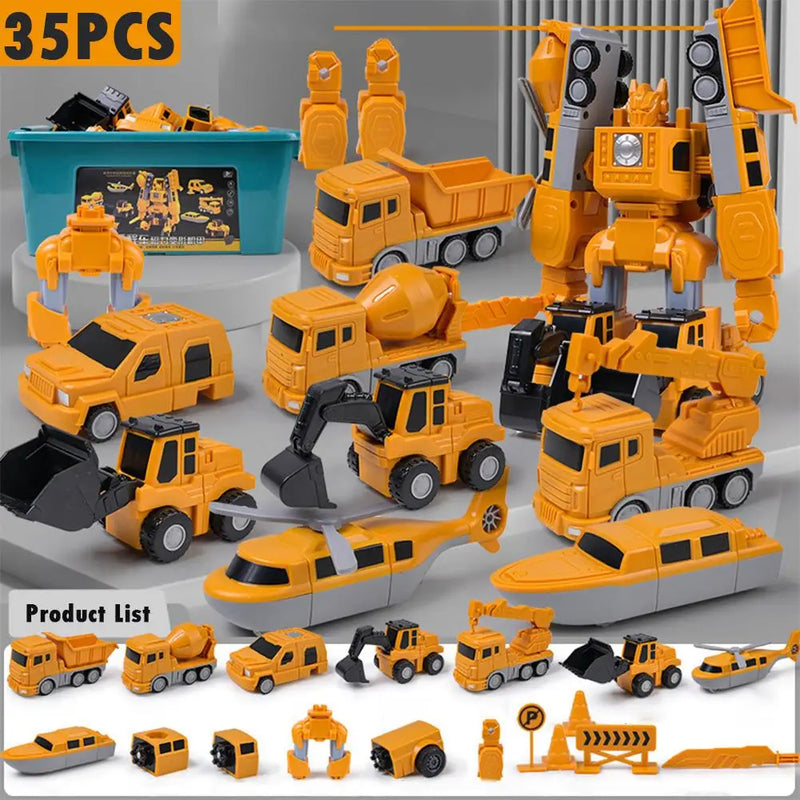Brinquedos Transformers