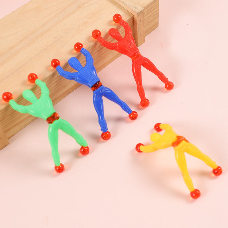 StickyClimber - brinquedo de escalada de parede