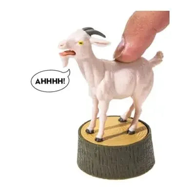 Cabra de brinquedo que Grita