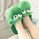 Pantufas de Crocodilo