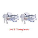 Mini avião luminoso