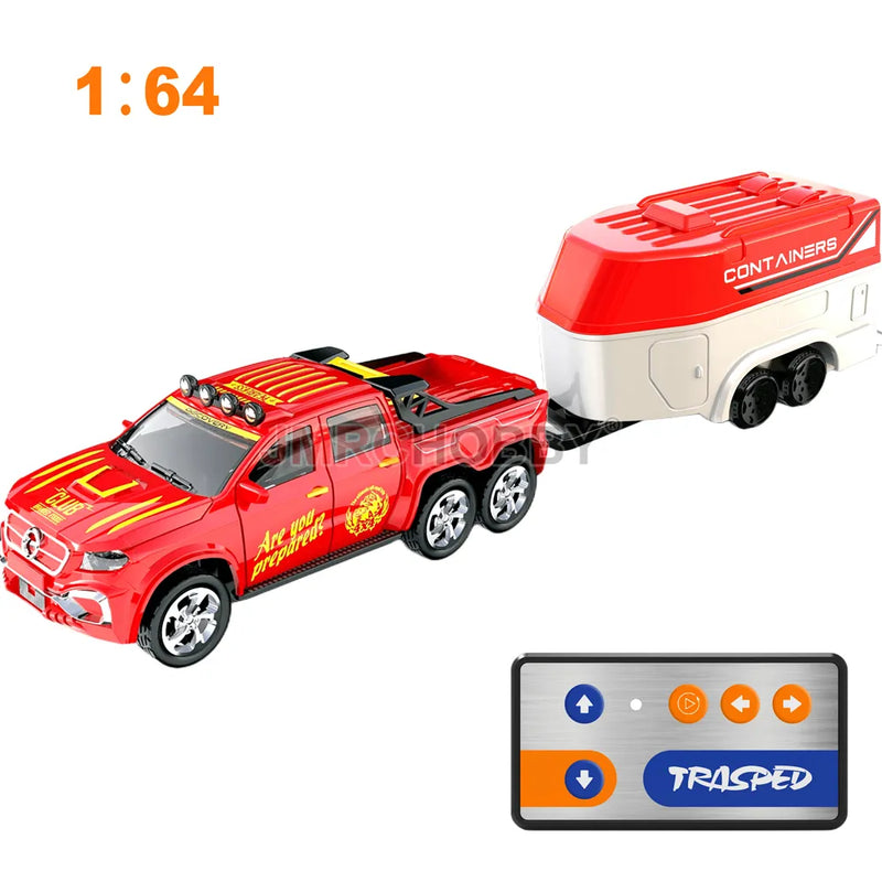 Mini Carrinho de Controle Remoto