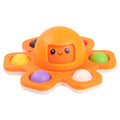 Povo giratório Brinquedo Pop It toy™