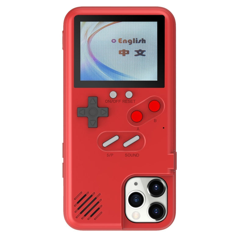 Game Case Retro para Iphone
