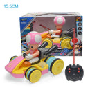 Carrinho de Controle Remoto Super Mario Go-Kart  [NÃO DOBRA AS RODAS]