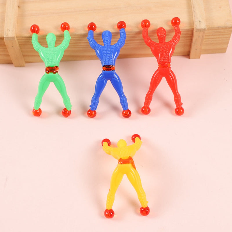 StickyClimber - brinquedo de escalada de parede