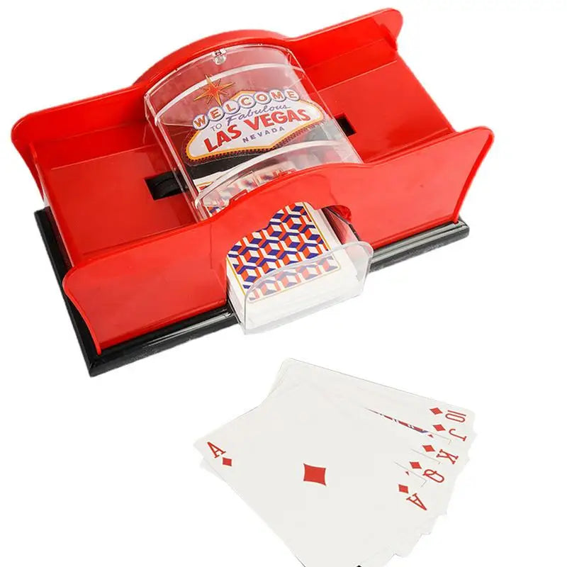 Embaralhador de Cartas