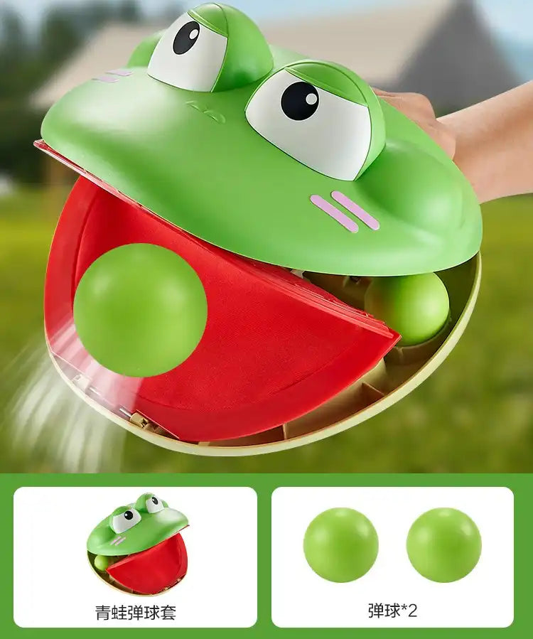 Catapulta de Pulso saltitante