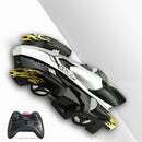 Carrinho de Controle Remoto Escalador de Paredes