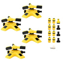 Aspersor Irrigador Automático Econômico - Horta e Jardim