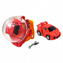 Relógio de Controle Remoto