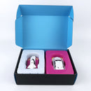 Unicórnio Metamorfose Mágico 2 em 1