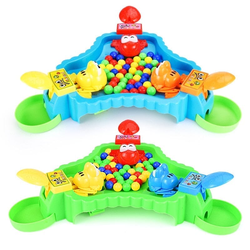 Jogo Hungry Frogs