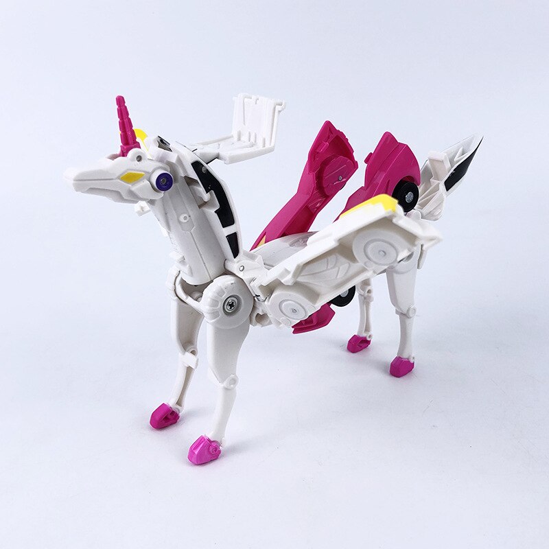 Unicórnio Metamorfose Mágico 2 em 1