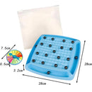 Conjunto de Batalha de Xadrez Magnético