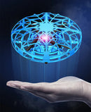 Mini OVNI Controlado Por Gesto