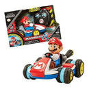 Carrinho de Controle Remoto Super Mario Go-Kart