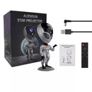 Projetor Laser Galáxia Nebulosa Estrelas A