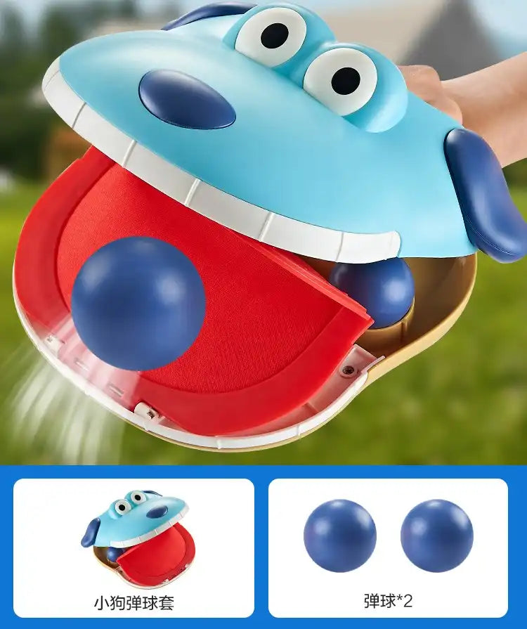 Catapulta de Pulso saltitante