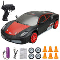 Drift Car Carrinho de Controle Remoto