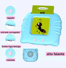 Cartões Educacional Montessori de Aprendizagem