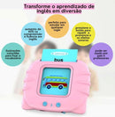 Cartões Educacional Montessori de Aprendizagem