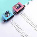 Carimbo Educativo Operações Matemáticas