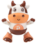 Vaquinha Dançarina e Caracol Musical