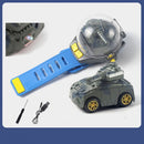 Relógio de Controle Remoto