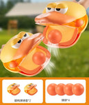 Catapulta de Pulso saltitante