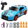 Drift Car Carrinho de Controle Remoto
