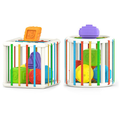 Brinquedo Educativo de Seleção de Formas