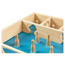 Jogo de Tabuleiro Giratório Lançamento