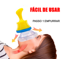 Dispositivo de Asfixia Primeiros Socorros