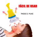 Dispositivo de Asfixia Primeiros Socorros