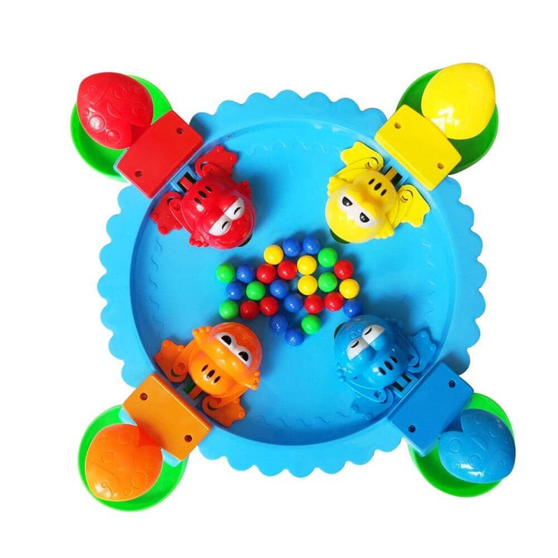 Jogo Hungry Frogs