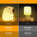 Luminária em LED Capivara