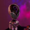 Projetor Laser Galáxia Nebulosa Estrelas A