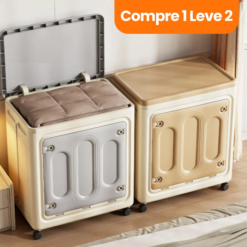 Compre 1 Leve 2 - Caixa Organizadora Maxtoy