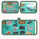 Livro Interativo Montessori