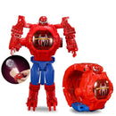 Relógio Transformers 3 em 1