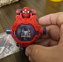 Relógio Transformers 3 em 1