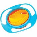 Tigela Giratória 360 Graus Anti Derramamento