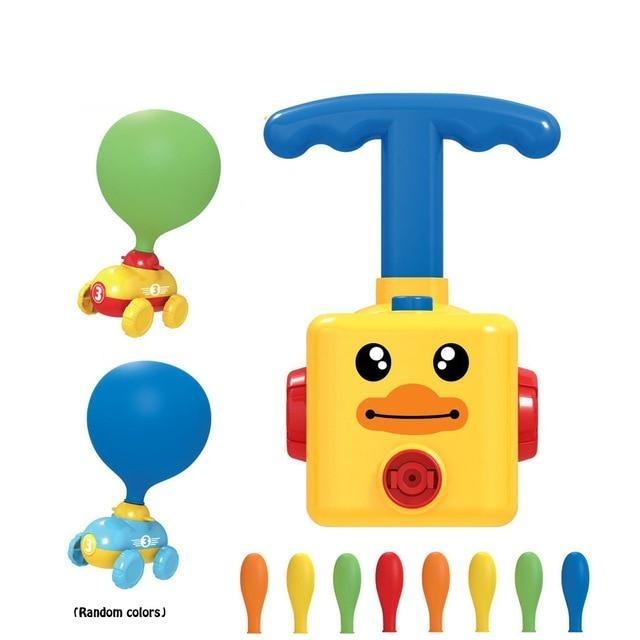 Lançador de Balão