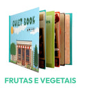 Livro Interativo Montessori