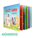 Livro Interativo Montessori