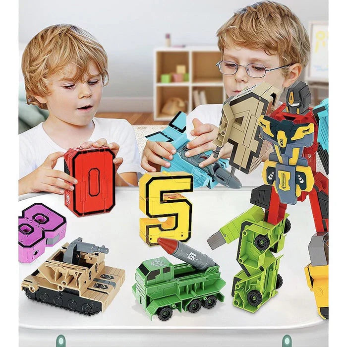 Super Transformers