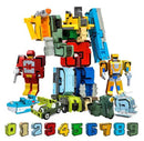 Super Transformers