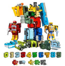 Super Transformers